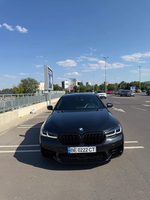 BMW 530i