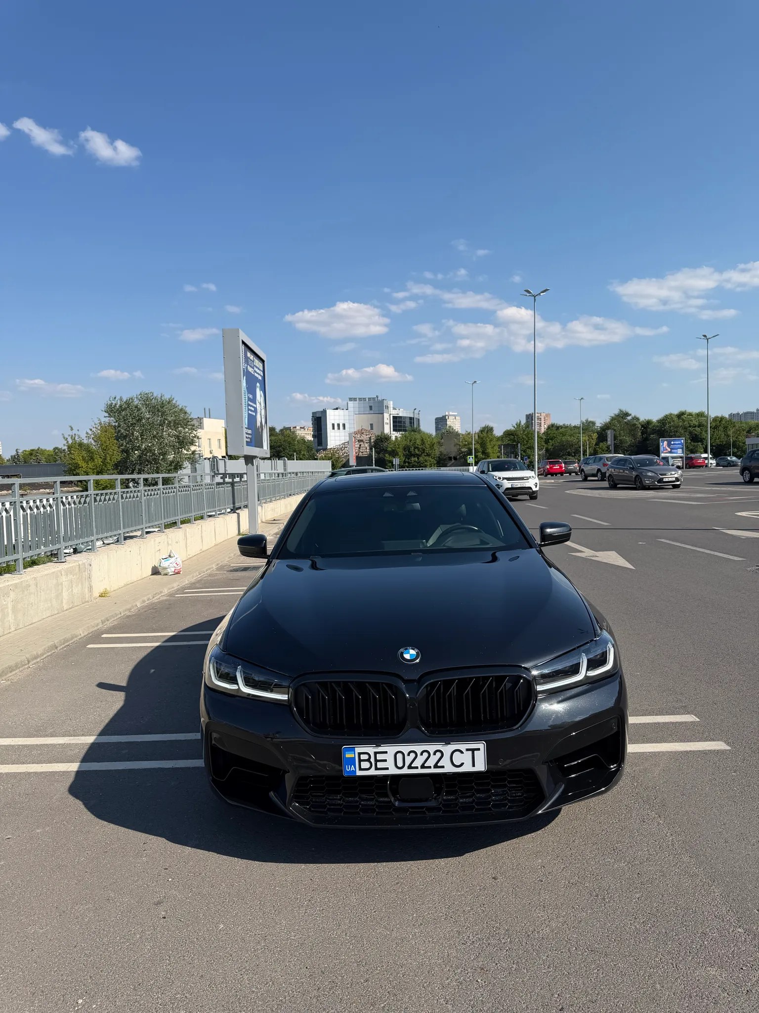 BMW 530i