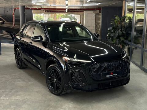 Audi Q5 S line