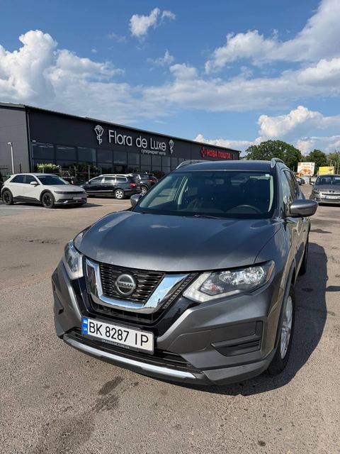 Nissan Rogue