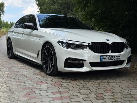 BMW 540i