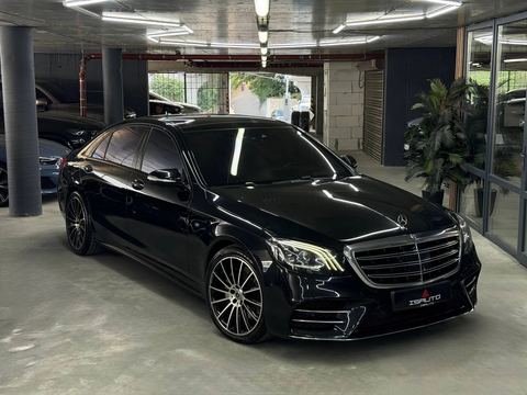 Mercedes-Benz S 400 Cdi