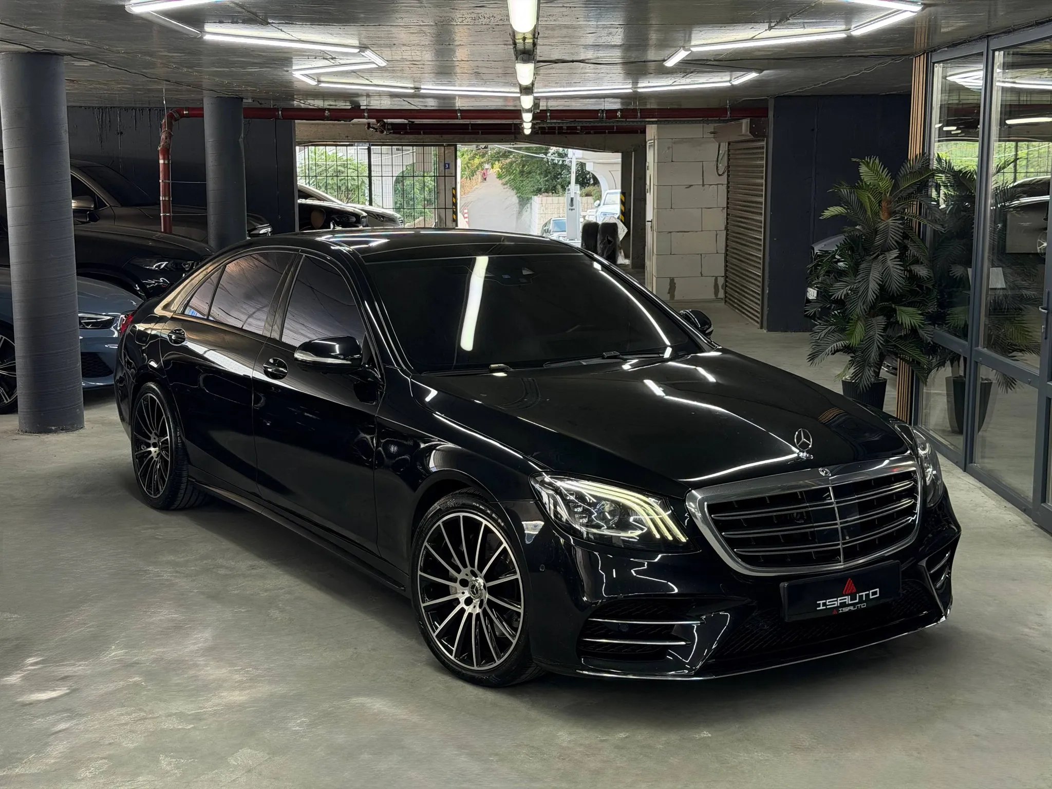 Mercedes-Benz S 400 Cdi