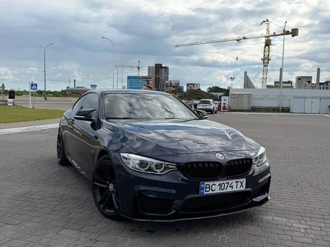 BMW 428i