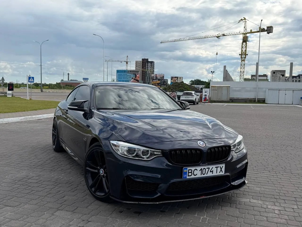 BMW 428i