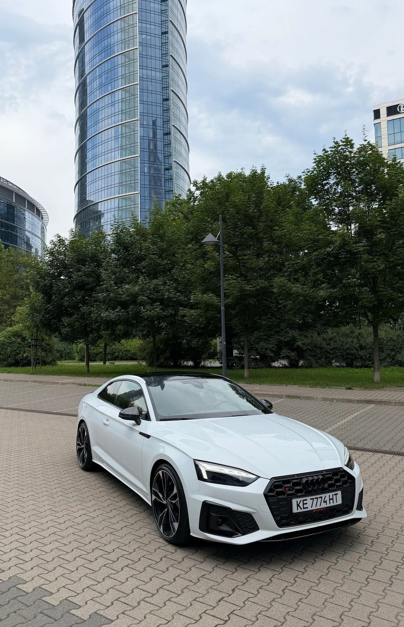 Audi S5