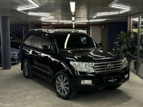 Toyota LandCruiser200 60th Anniversary