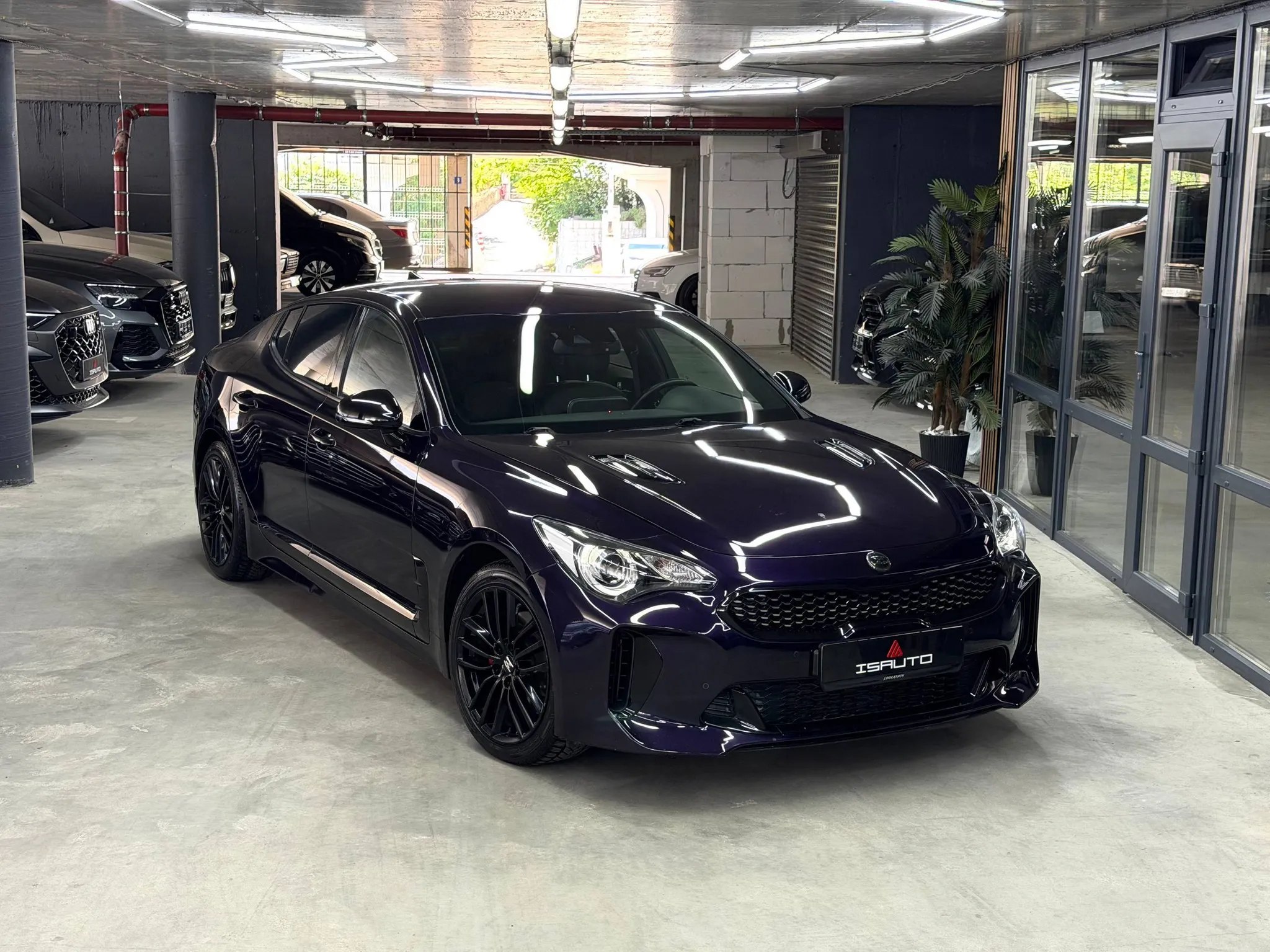Kia Stinger