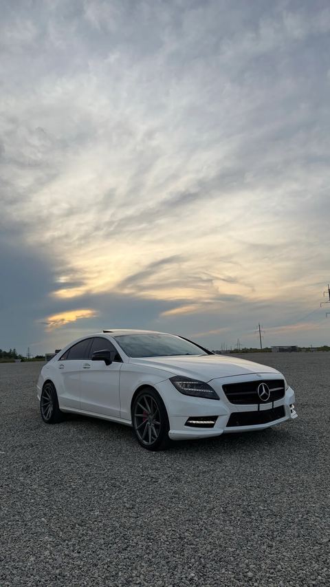 Mercedes-Benz CLSClass CLS550