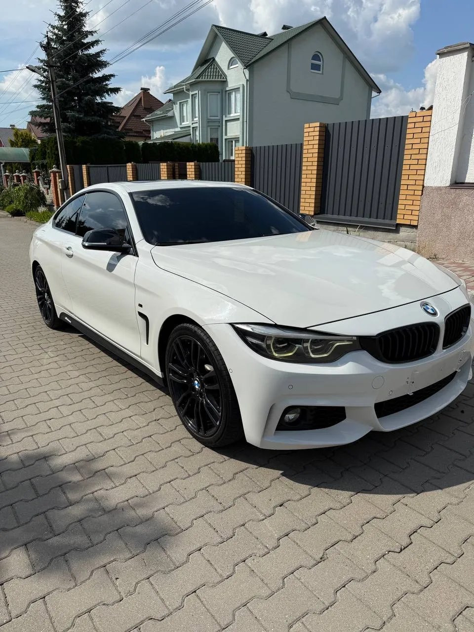 BMW 428i