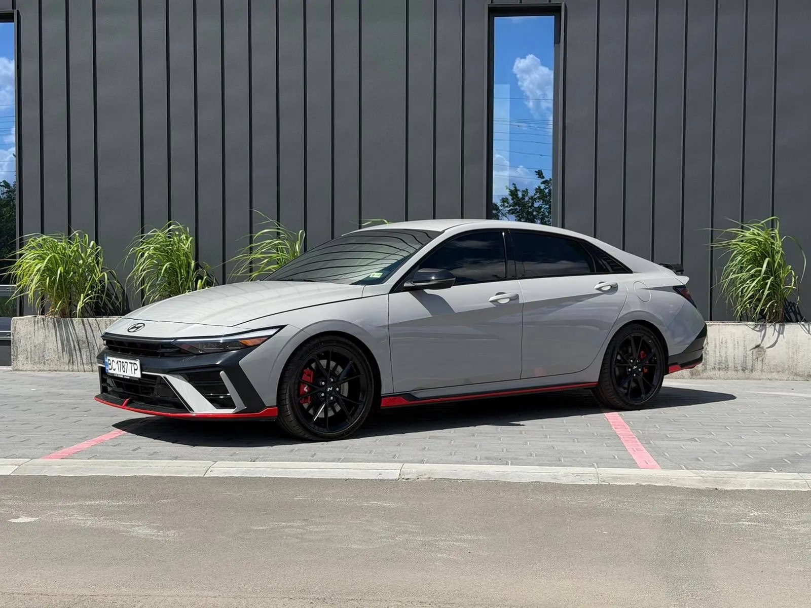 Hyundai Elantra N