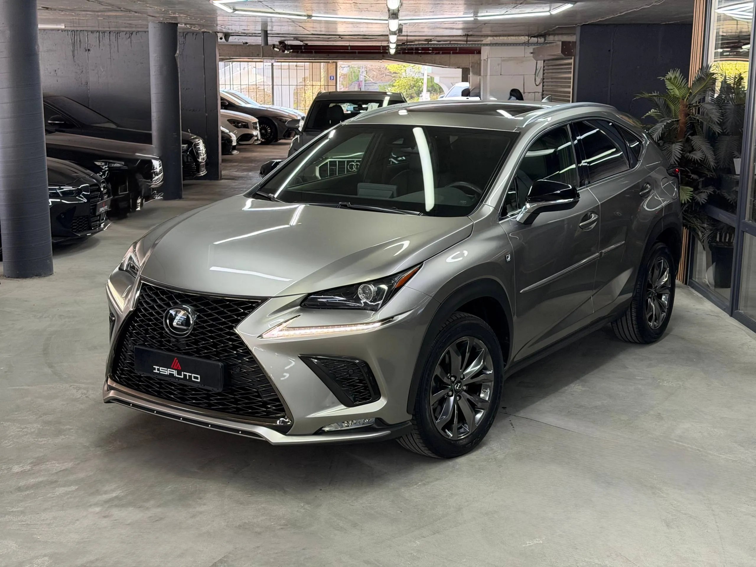 Lexus NX