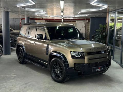 Land Rover Defender — фото 1