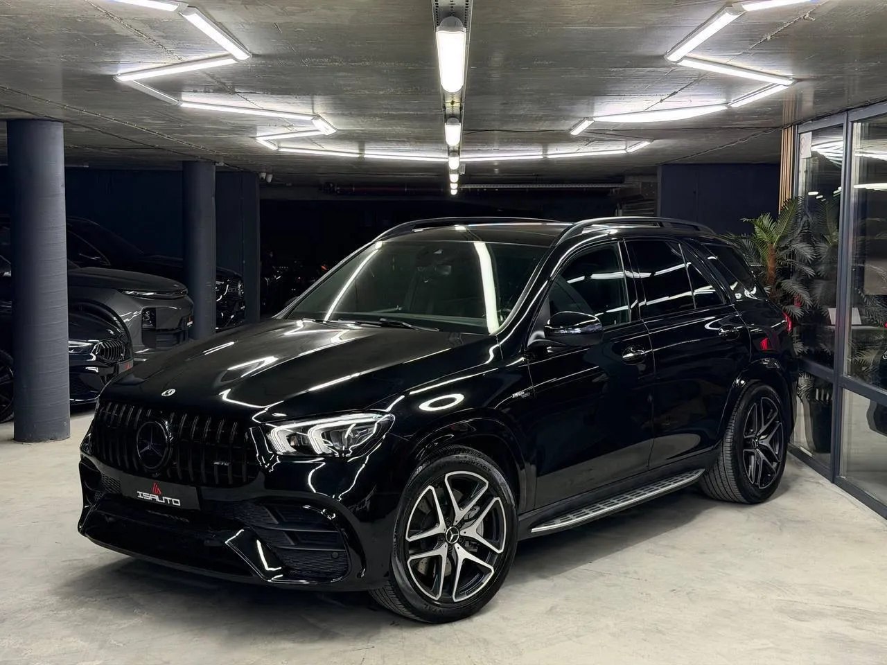 Mercedes-Benz GLE 53 AMG