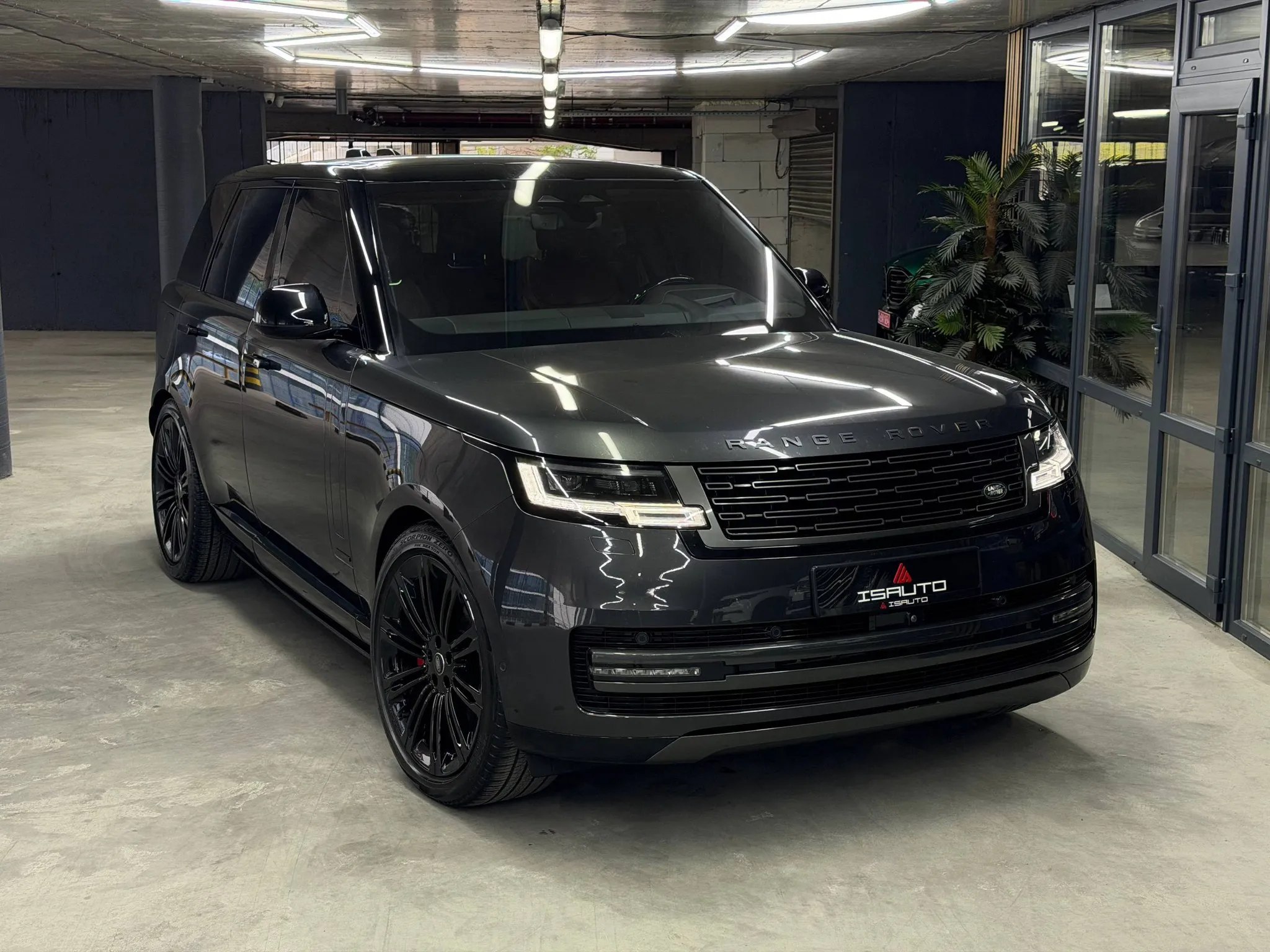 Land Rover RangeRover P530 Autobiography — фото 1