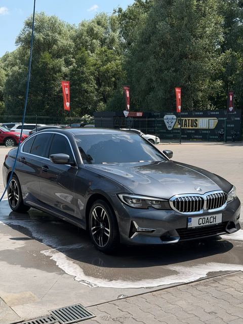 BMW 3Series 318d