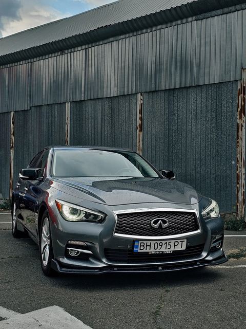 Infiniti Q50