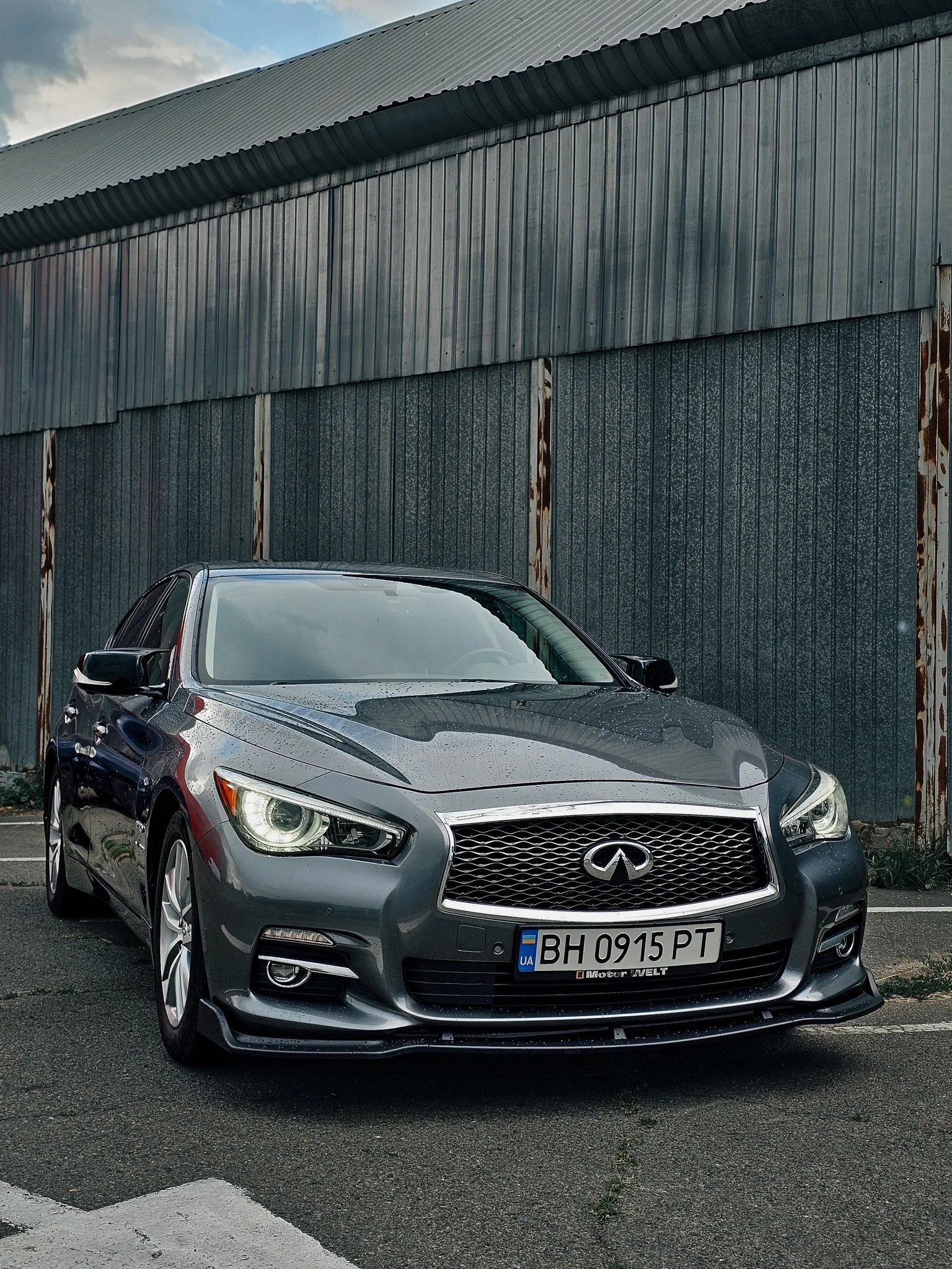 Infiniti Q50