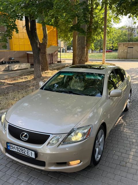 Lexus GS