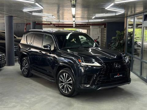 Lexus GX