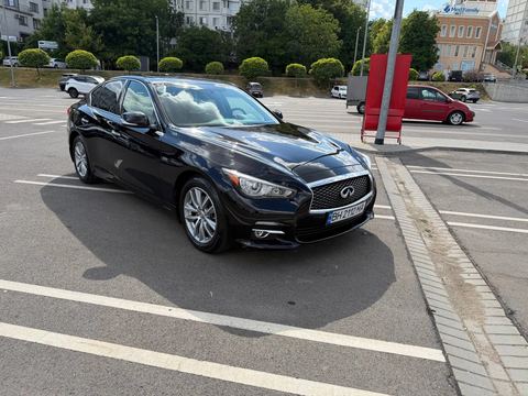 Infiniti Q50