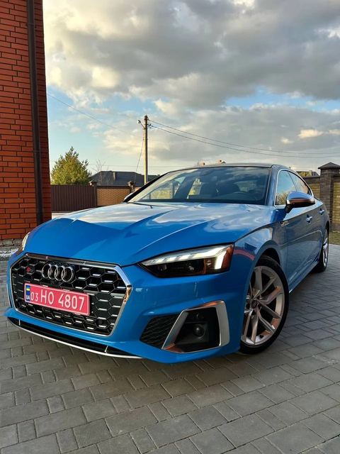 Audi S5