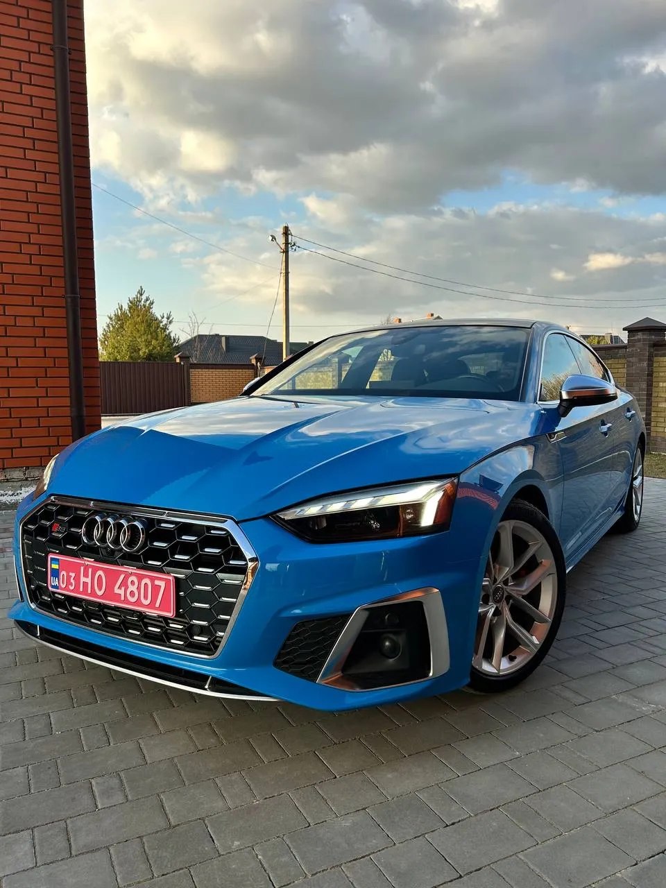 Audi S5