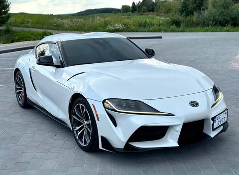 Toyota Supra