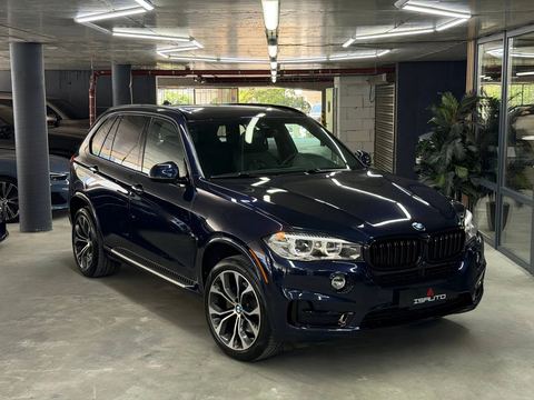 BMW X5 40e