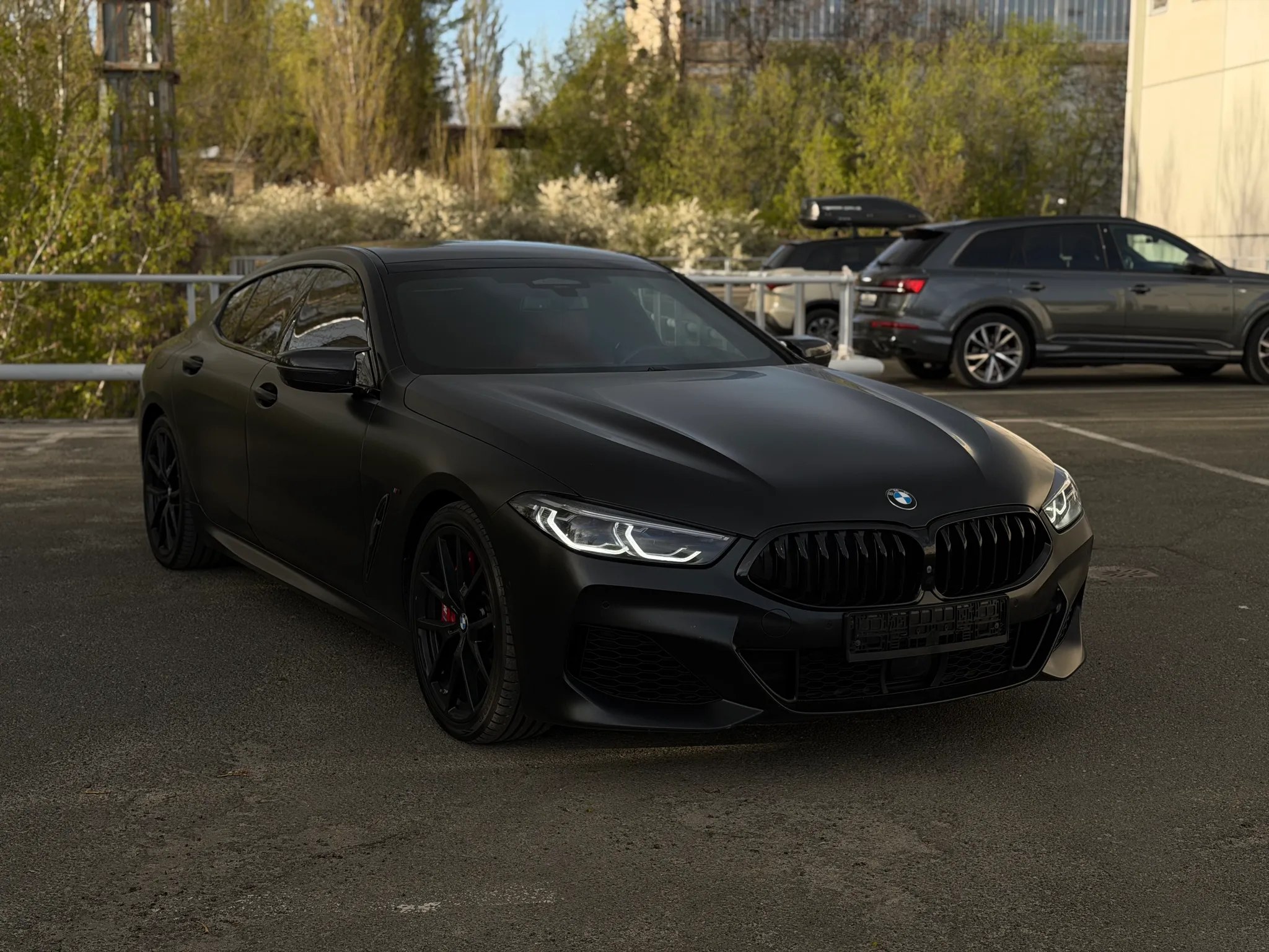 BMW M850i