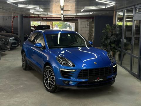 Porsche Macan R4
