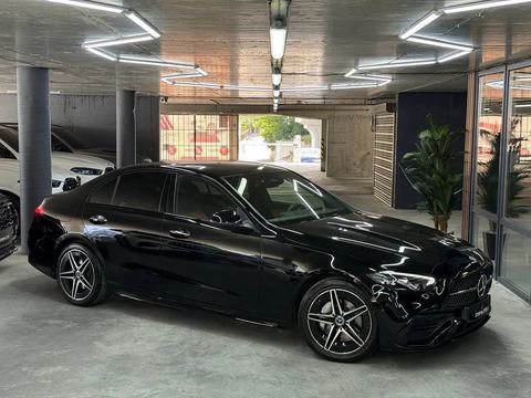 Mercedes-Benz C 200