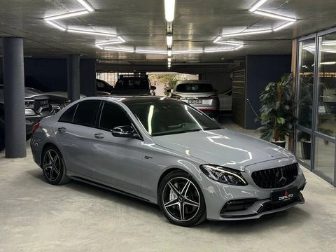 Mercedes-Benz Amg C 43