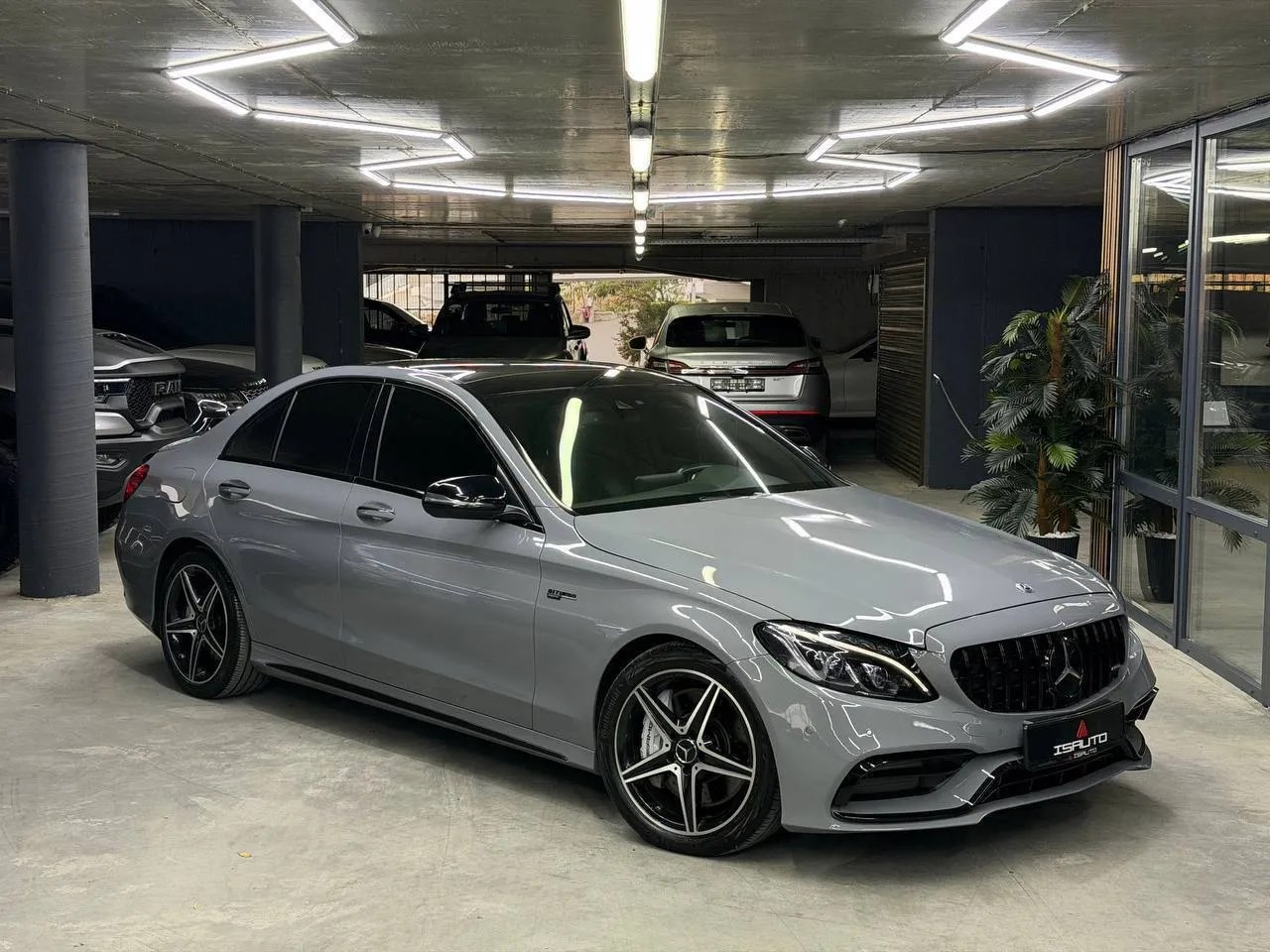 Mercedes-Benz Amg C 43