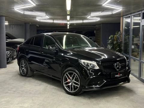 Mercedes-Benz Gle 43 Amg