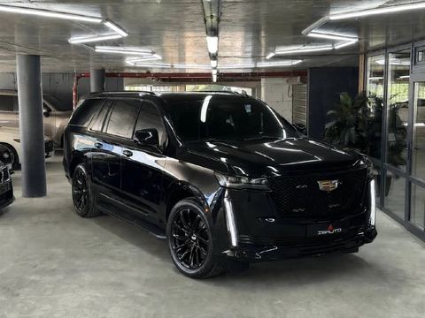 Cadillac Escalade ESV