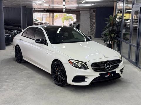 Mercedes-Benz E43 AMG