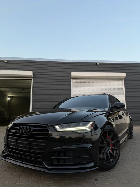 Audi A6