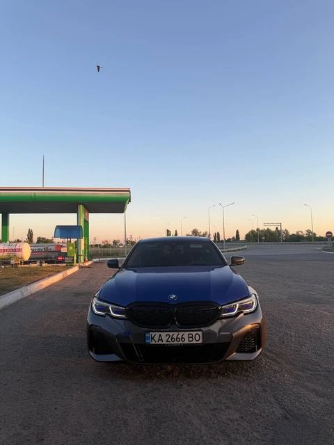 BMW M340i