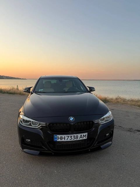BMW 328d