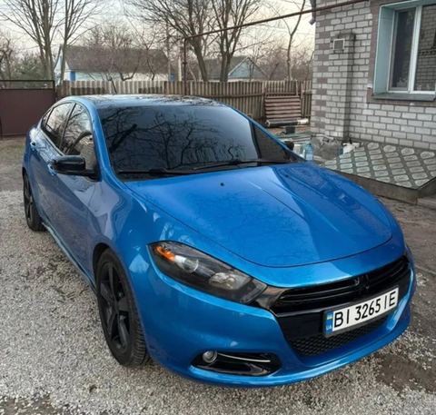 Dodge Dart