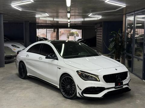 Mercedes-Benz CLA 45 AMG