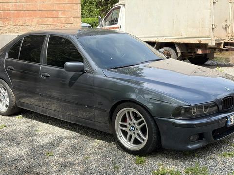 BMW 5Series 540i