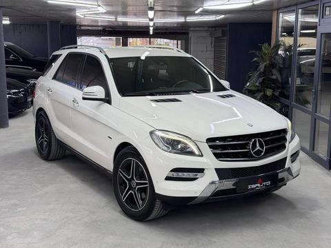 Mercedes-Benz Ml 350