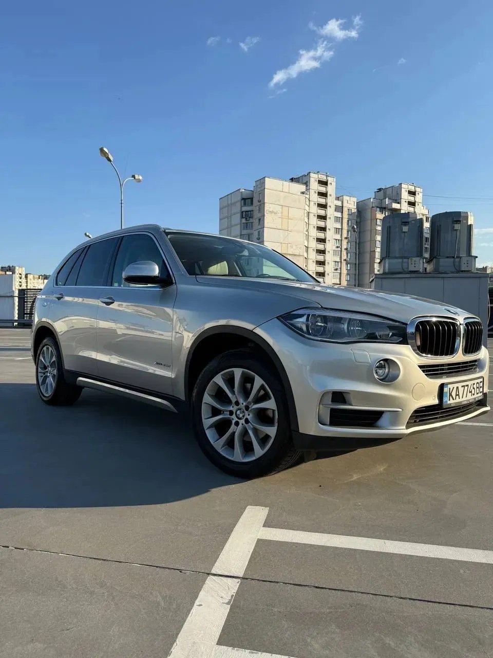BMW X5 — фото 1