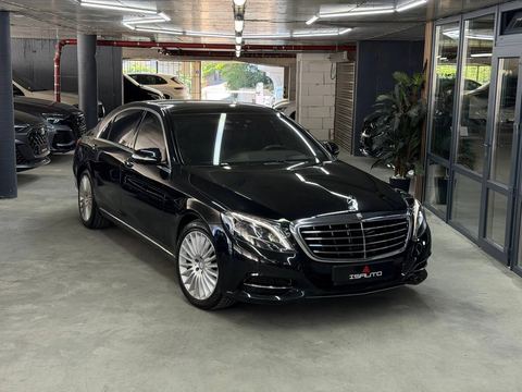 Mercedes-Benz SClass 350d