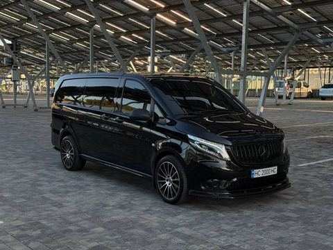 Mercedes-Benz Vito 116 Cdi — фото 1