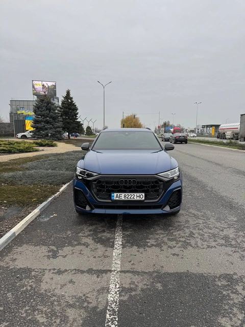 Audi SQ8
