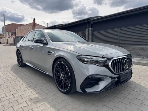 Mercedes-Benz EClass E53 AMG 4MATIC