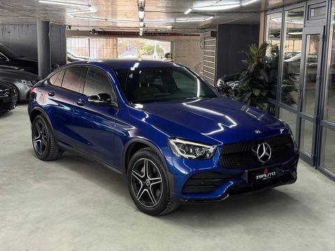 Mercedes-Benz GLC 300d Coupe